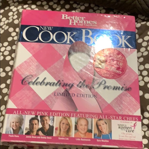 Better homes and Gardens Cook Book - Picture 2 of 3
